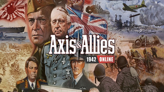 Axis Allies Online Free Gog Pc Games