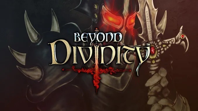 Beyond Divinity