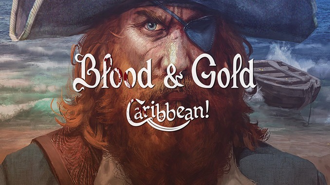 Blood Gold Caribbean