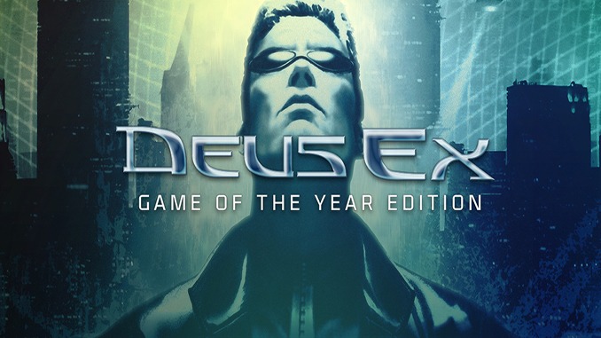 Deus Ex GOTY Edition