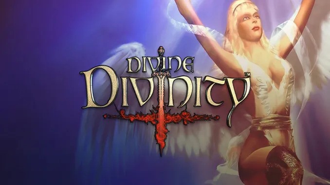 Divine Divinity