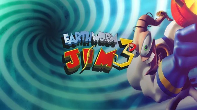 Earthworm Jim 3D