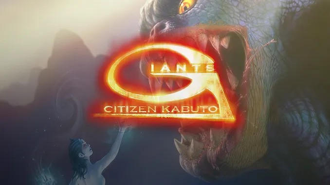 Giants Citizen Kabuto