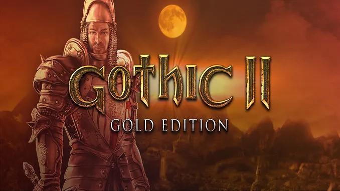 Gothic II Gold Edition