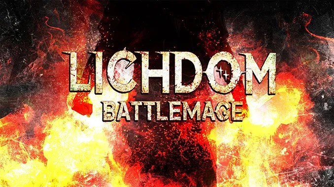 Lichdom Battlemage