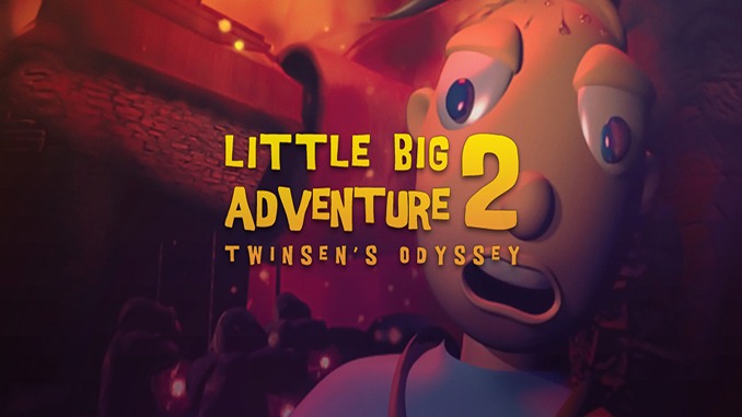 Little Big Adventure 2