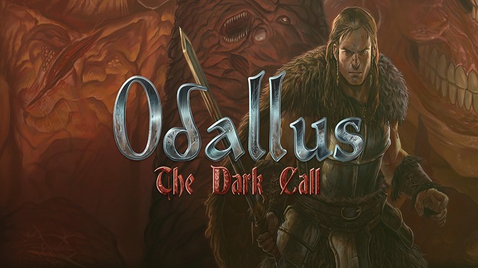 Odallus The Dark Call