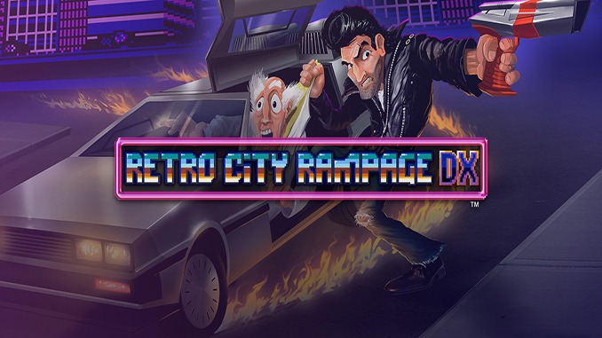 Retro City Rampage