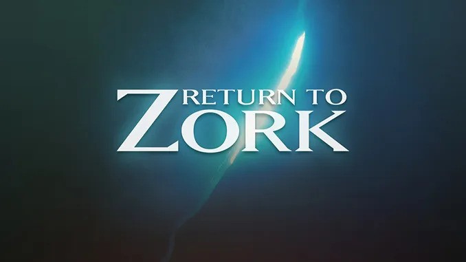 Return to Zork