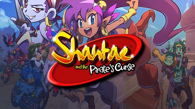 Shantae and the Pirates Curse