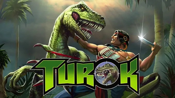 Turok Remastered