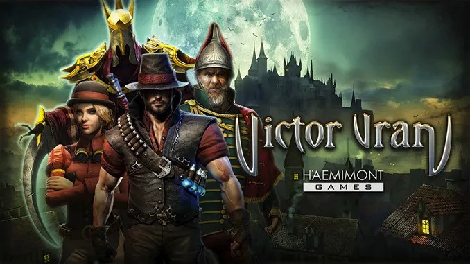 Victor Vran