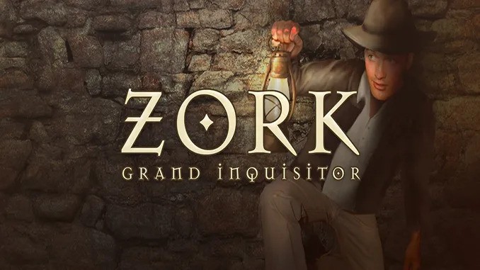 Zork Grand Inquisitor