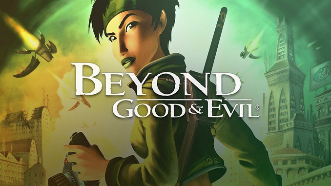 Beyond Good and Evil