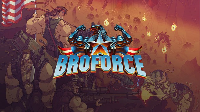 Broforce