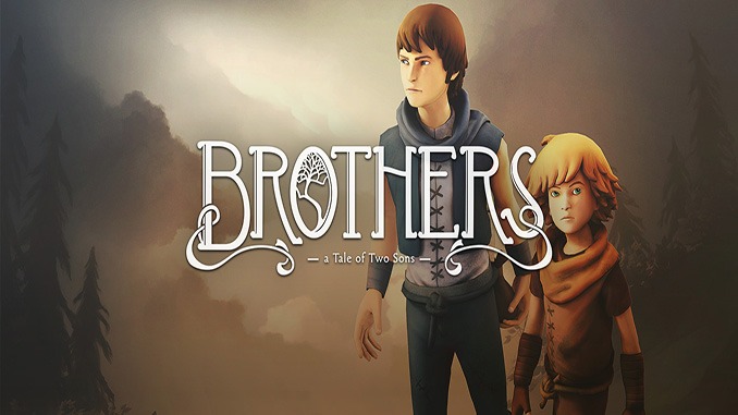 Brothers A Tale of Two Sons