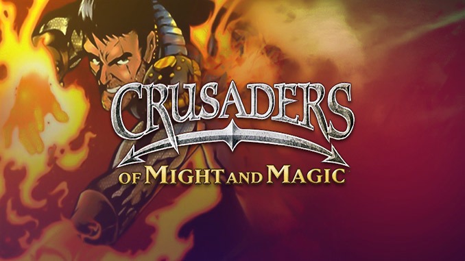 Crusaders of Might and Magic