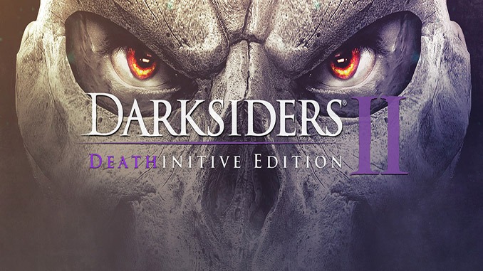 Darksiders II Deathinitive Edition