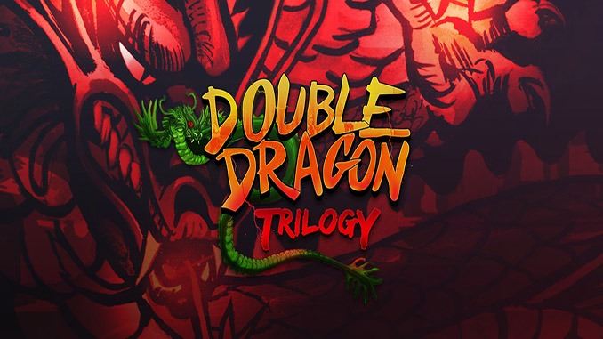 Double Dragon Trilogy