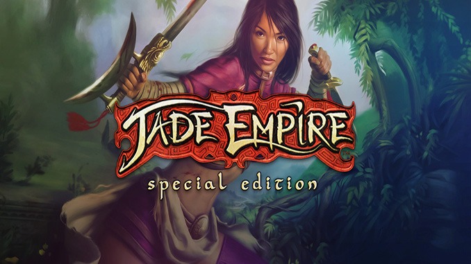 Jade Empire Special Edition