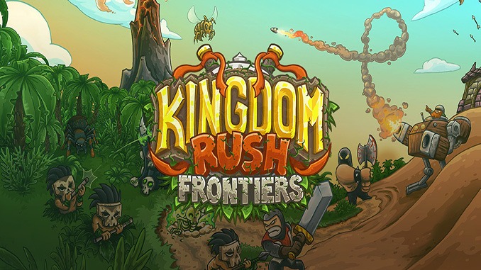 Kingdom Rush Frontiers