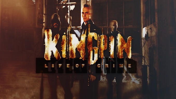 Kingpin Life of Crime