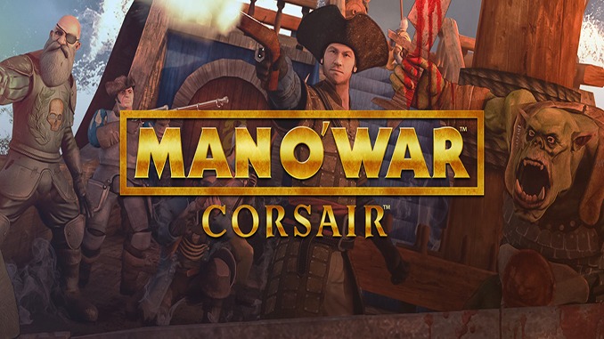 Man O’ War: Corsair