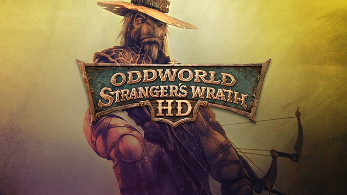 Oddworld Strangers Wrath HD