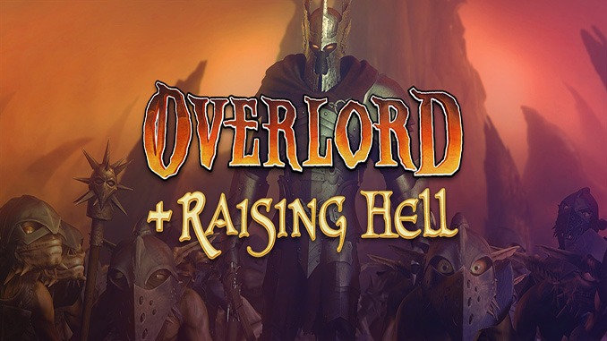 Overlord Raising Hell