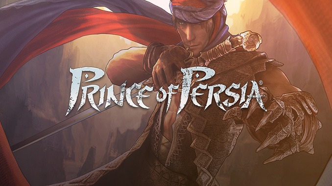 Prince of Persia 2008