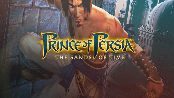 Prince of Persia The Sands of Time