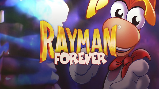 Rayman Forever