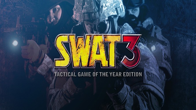 SWAT 3 Tactical Game of the Year