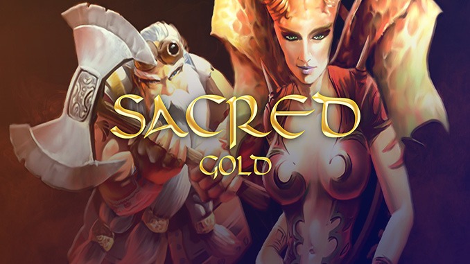 Sacred Gold