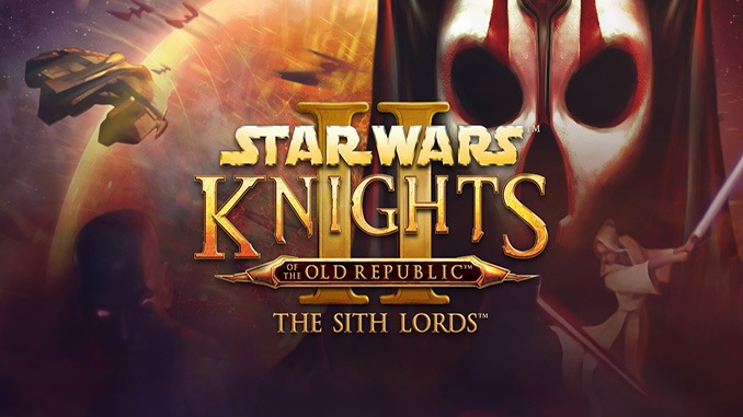 Star Wars Knights of the Old Republic II: The Sith Lords