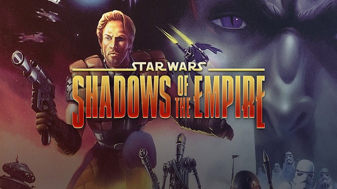 Star Wars Shadows of the Empire