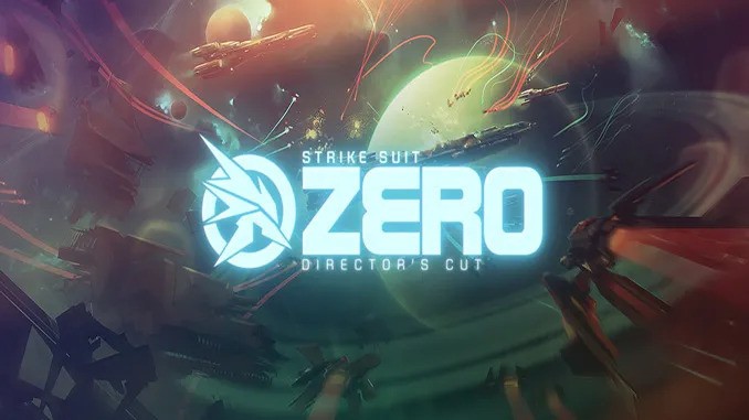 Strike Suit Zero Directors Cut