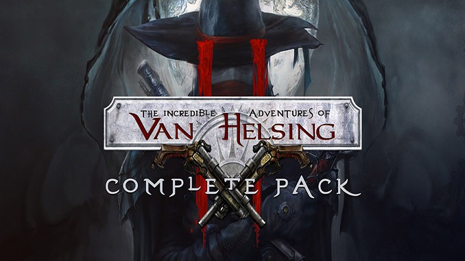 The Incredible Adventures of Van Helsing II – Complete Pack