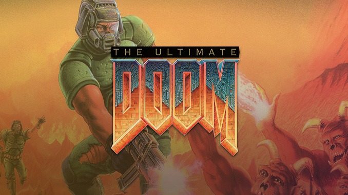 The Ultimate DOOM