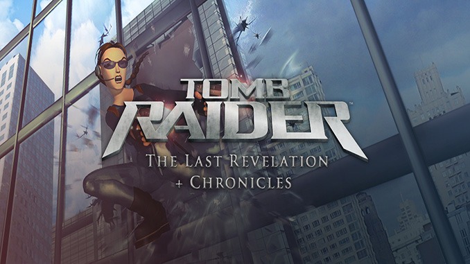 Tomb Raider The Last Revelation