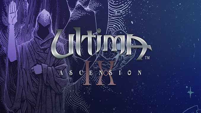 Ultima 9 Ascension