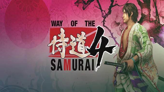 Way of the Samurai 4