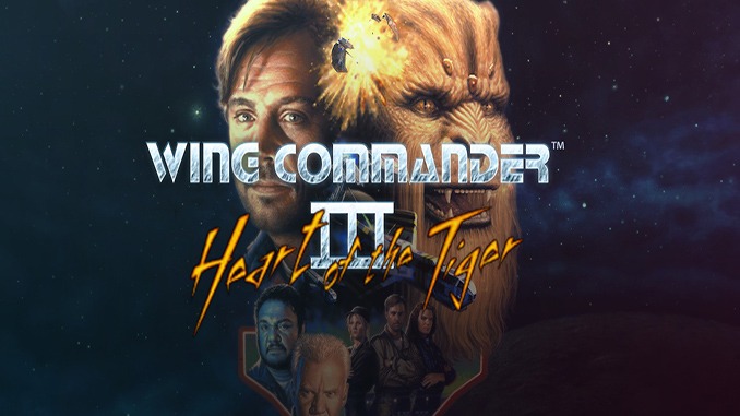 Wing Commander 3 Heart of the Tiger