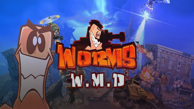 Worms W.M.D