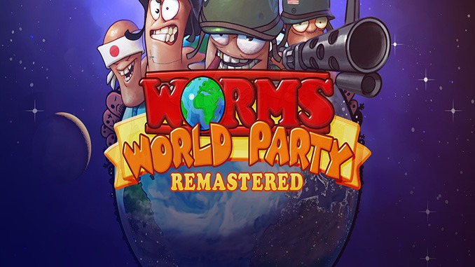 Worms World Party Remastered