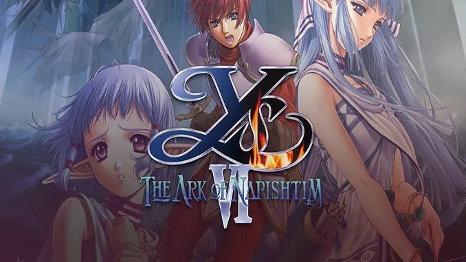 Ys VI The Ark of Napishtim