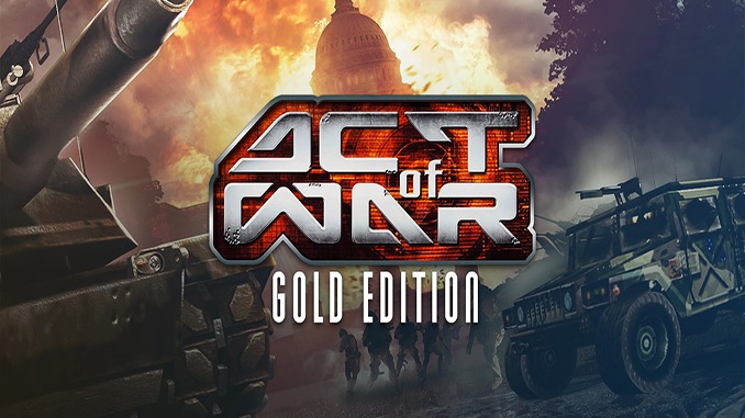 Act of War: Gold Edition