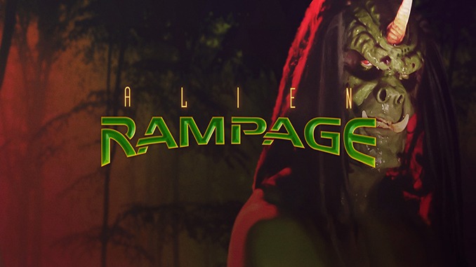 Alien Rampage