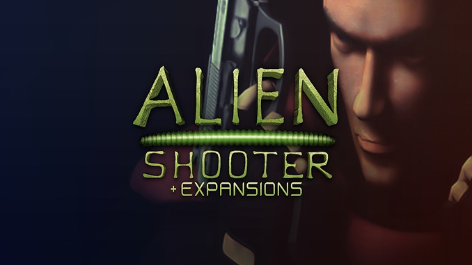 Alien Shooter + Expansions