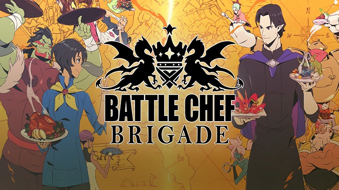 Battle Chef Brigade